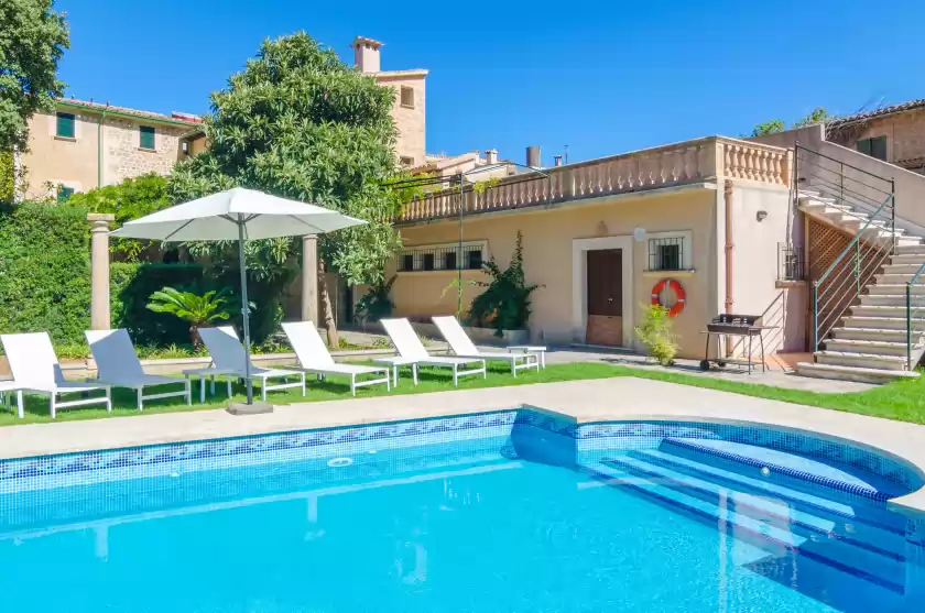 Location de vacances à Can pati, Sóller