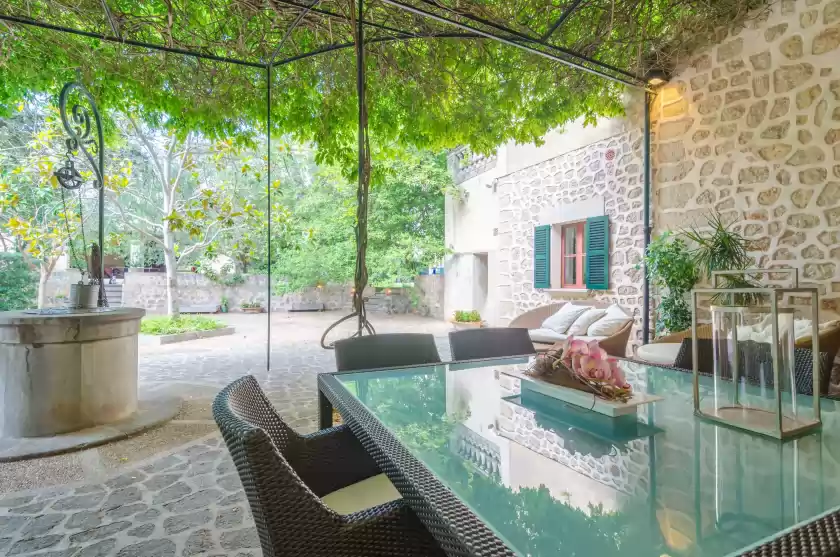 Location de vacances à Can pati, Sóller