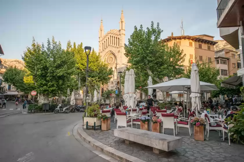Location de vacances à Can pati, Sóller