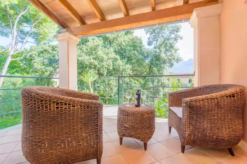 Location de vacances à Can pati, Sóller