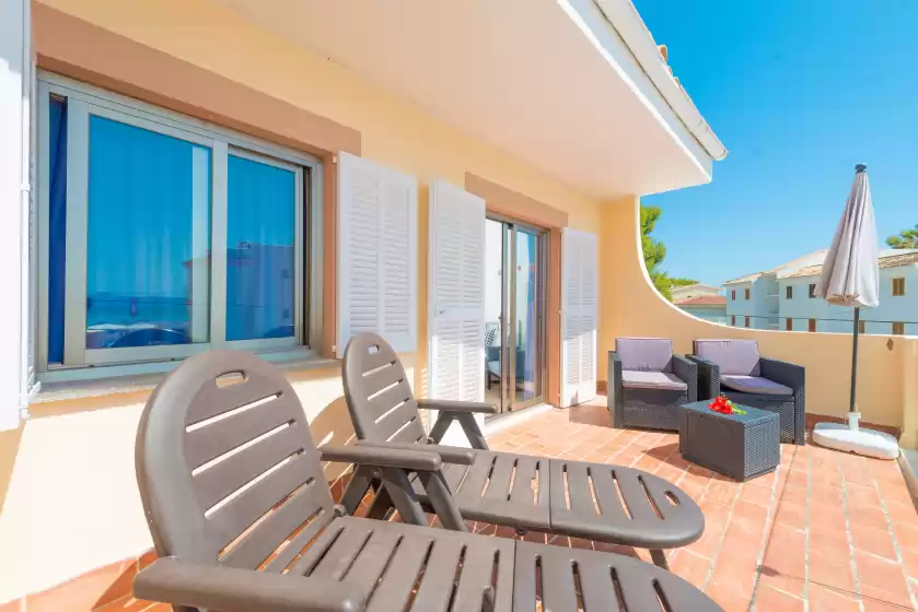 Holiday rentals in Salzes 3, Port d'Alcúdia