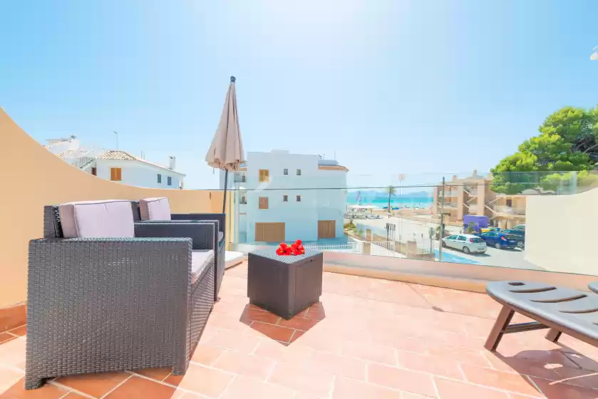 Alquiler vacacional en Salzes 4, Port d'Alcúdia