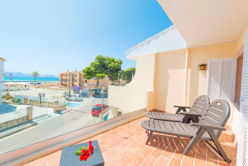 Alquiler vacacional en Salzes 4