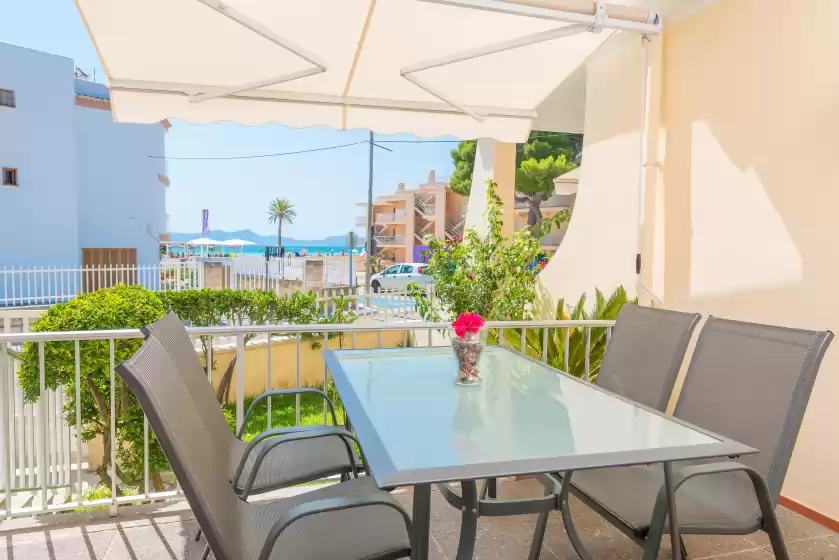 Alquiler vacacional en Salzes 4, Port d'Alcúdia