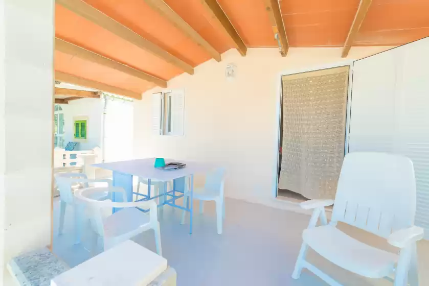 Ferienhaus auf Capellans