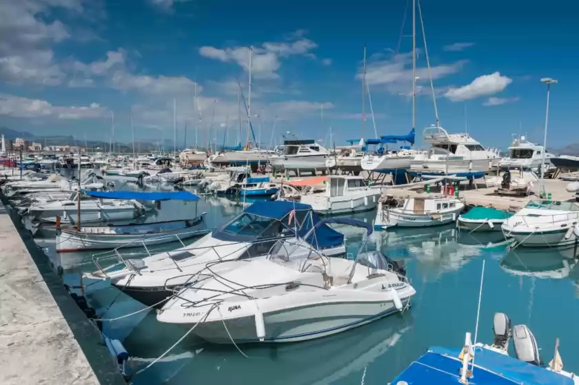 Ferienhaus auf Capellans, Can Picafort