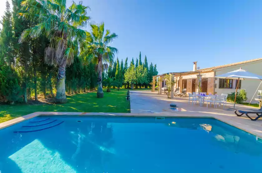 Holiday rentals in Es gerrover, Felanitx