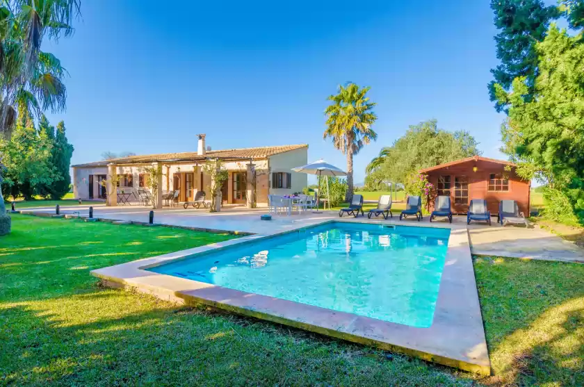 Holiday rentals in Es gerrover, Felanitx