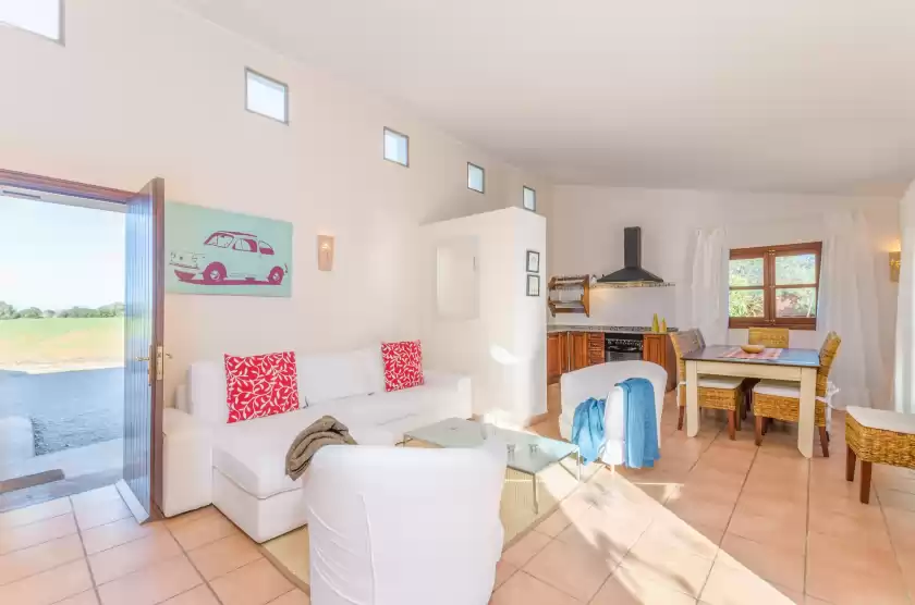 Holiday rentals in Es gerrover, Felanitx