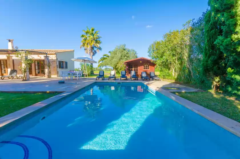 Holiday rentals in Es gerrover, Felanitx