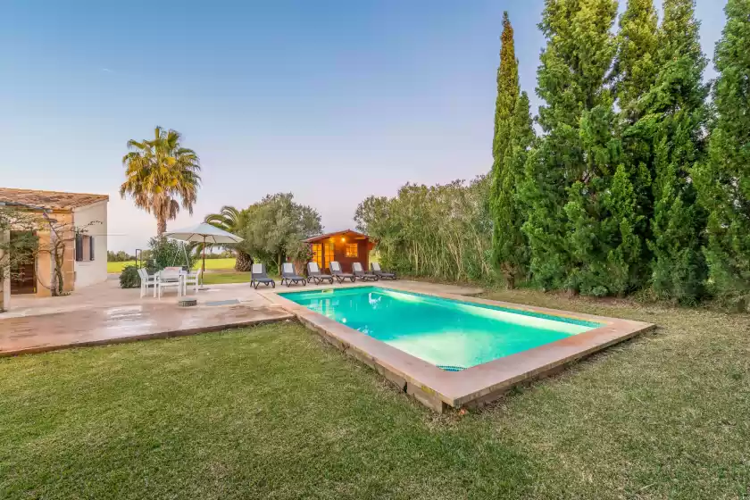 Holiday rentals in Es gerrover, Felanitx