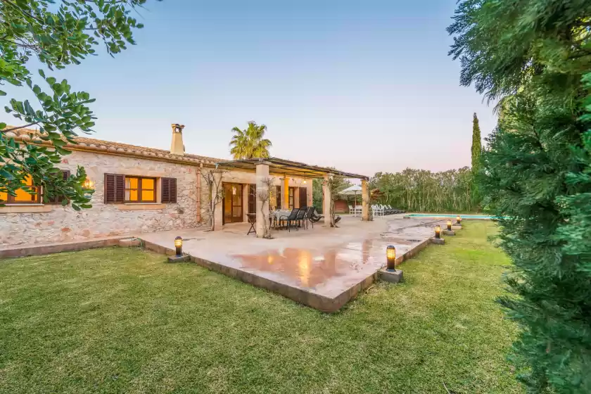 Holiday rentals in Es gerrover, Felanitx