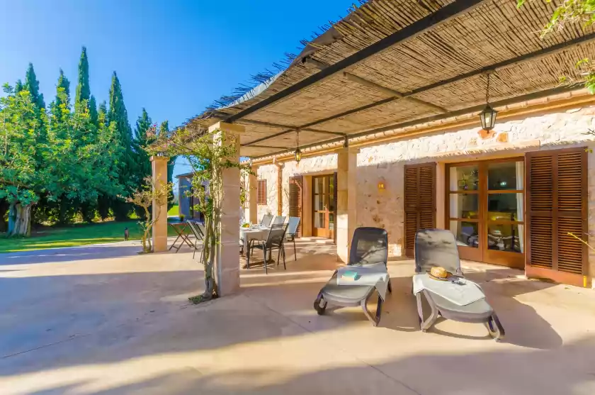 Holiday rentals in Es gerrover, Felanitx