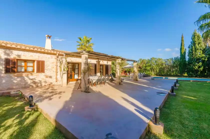 Holiday rentals in Es gerrover, Felanitx