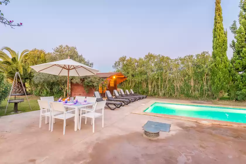 Holiday rentals in Es gerrover, Felanitx