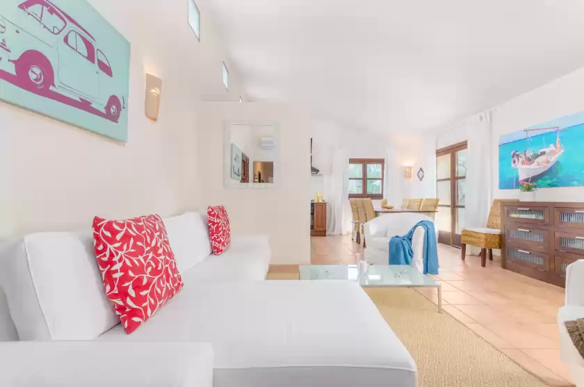 Holiday rentals in Es gerrover, Felanitx