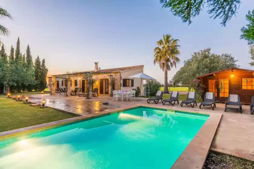 Holiday rentals in Es gerrover