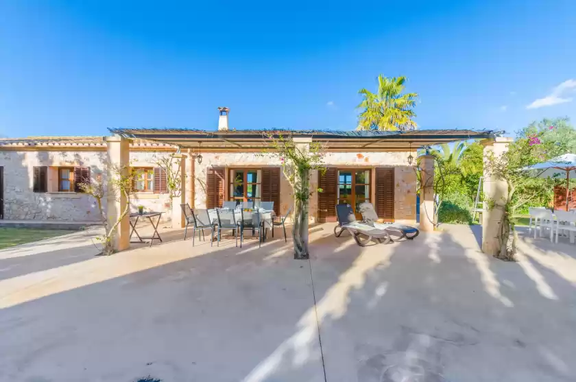 Holiday rentals in Es gerrover, Felanitx