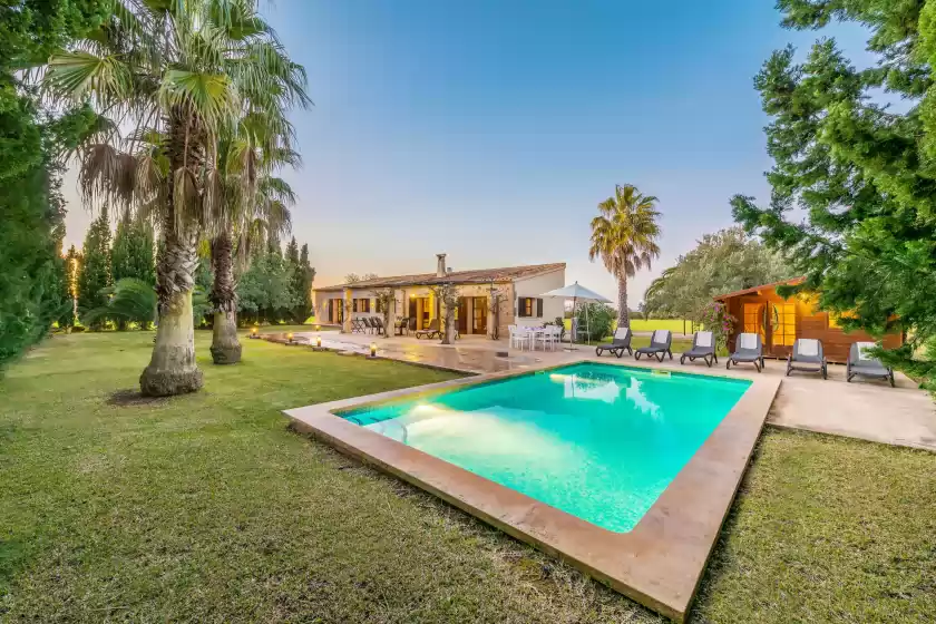 Holiday rentals in Es gerrover, Felanitx