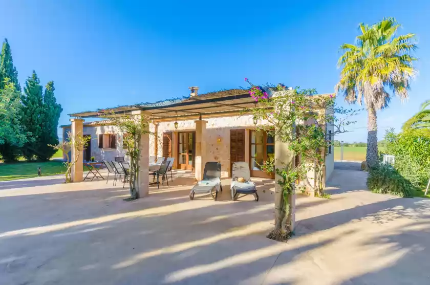 Holiday rentals in Es gerrover, Felanitx