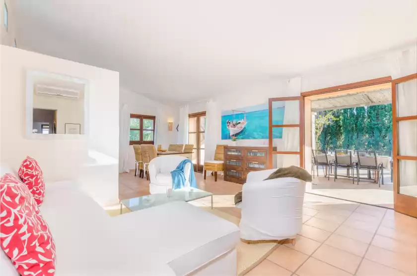 Holiday rentals in Es gerrover, Felanitx