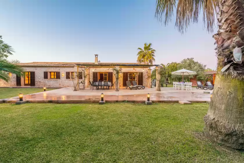 Holiday rentals in Es gerrover, Felanitx