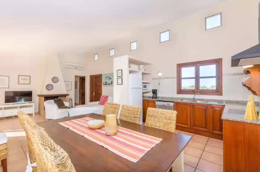 Holiday rentals in Es gerrover, Felanitx