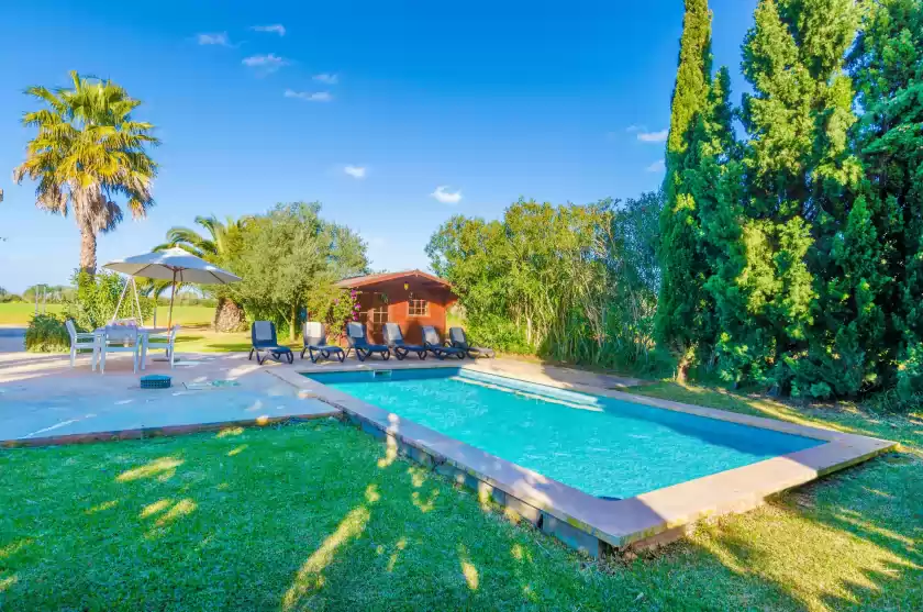 Holiday rentals in Es gerrover, Felanitx