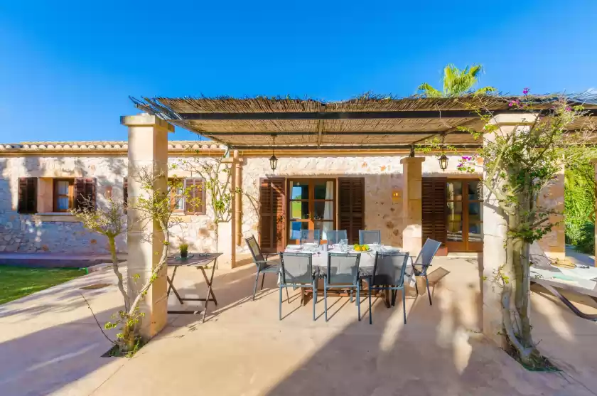 Holiday rentals in Es gerrover, Felanitx
