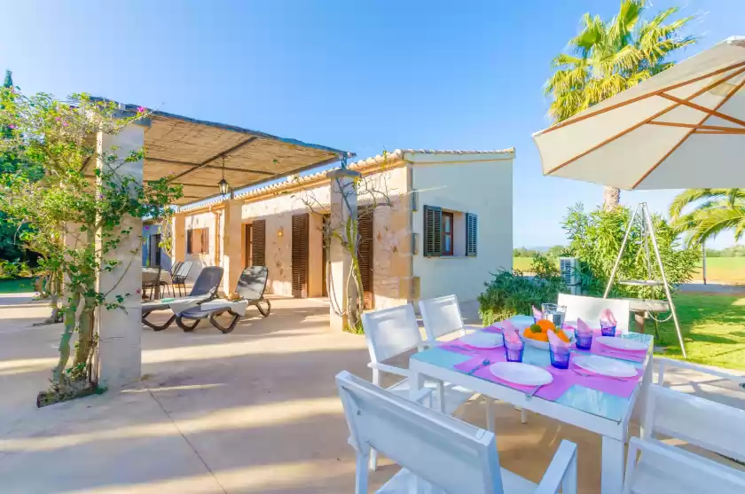 Holiday rentals in Es gerrover, Felanitx