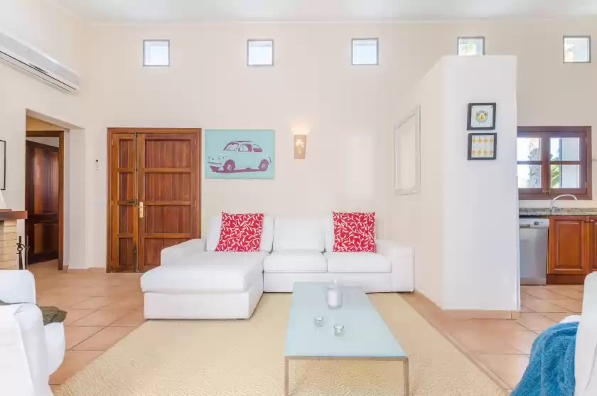 Holiday rentals in Es gerrover, Felanitx