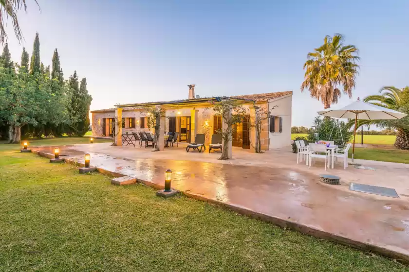 Holiday rentals in Es gerrover, Felanitx