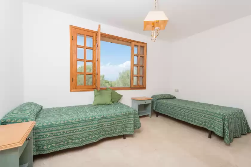 Ferienhaus auf Morey de s'aranjassa, s'Aranjassa