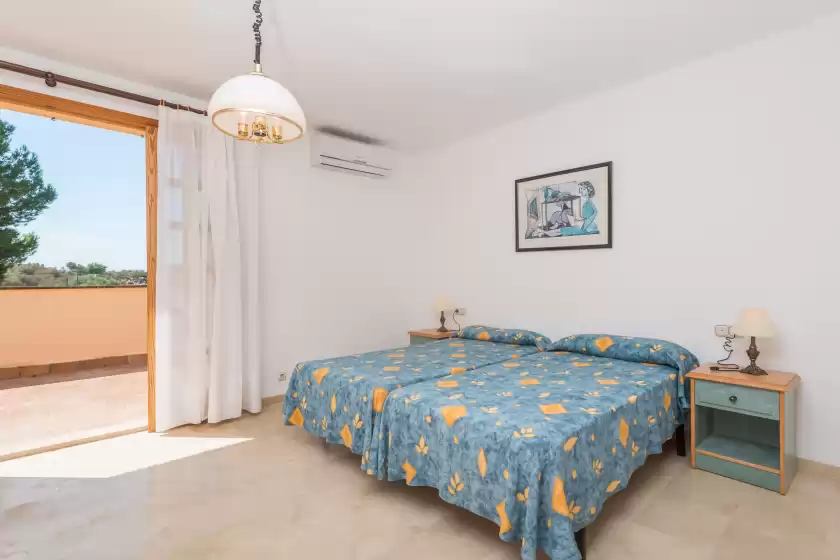 Ferienhaus auf Morey de s'aranjassa, s'Aranjassa