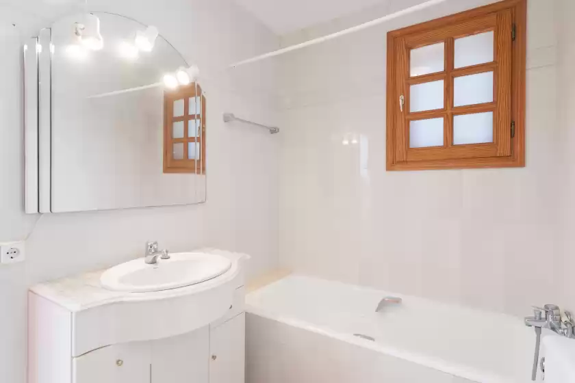 Ferienhaus auf Morey de s'aranjassa, s'Aranjassa