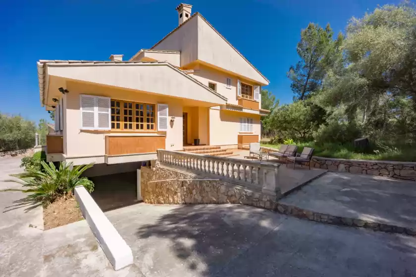 Ferienhaus auf Morey de s'aranjassa, s'Aranjassa