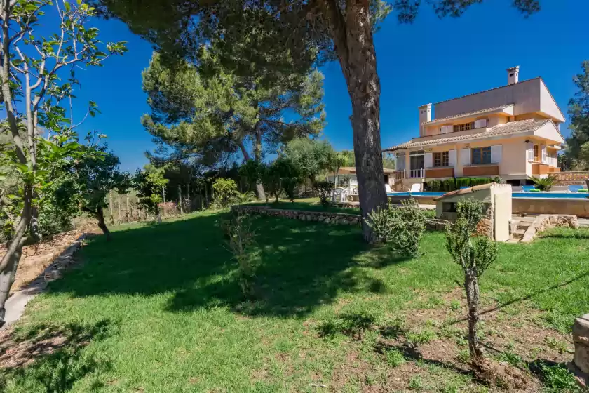 Ferienhaus auf Morey de s'aranjassa, s'Aranjassa