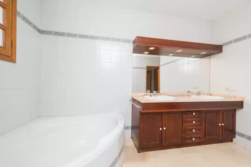 Ferienhaus auf Morey de s'aranjassa, s'Aranjassa