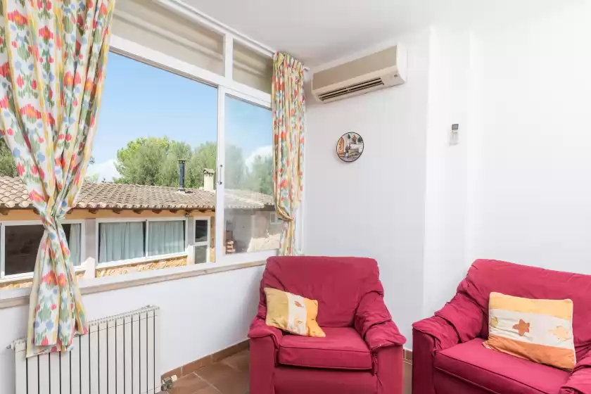 Ferienhaus auf Morey de s'aranjassa, s'Aranjassa