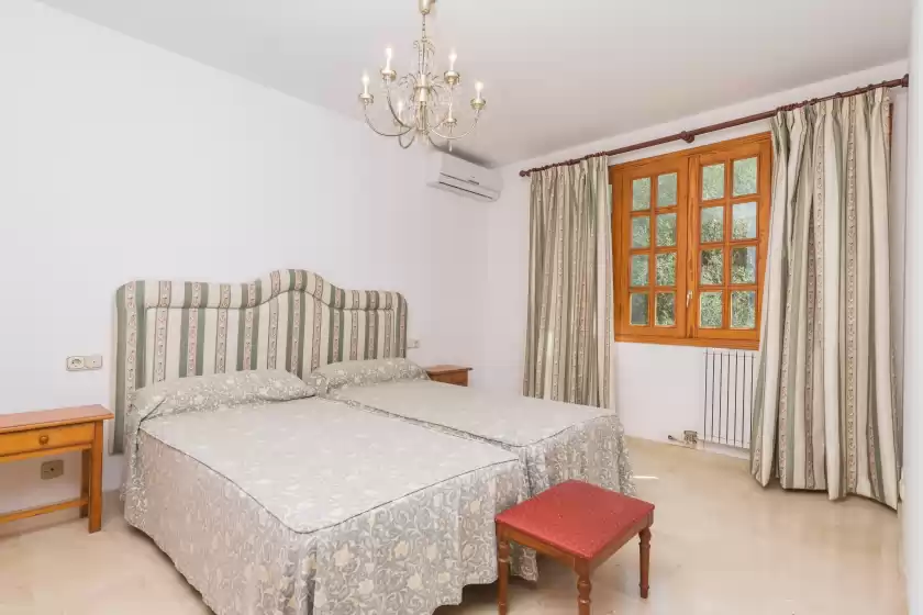 Ferienhaus auf Morey de s'aranjassa, s'Aranjassa