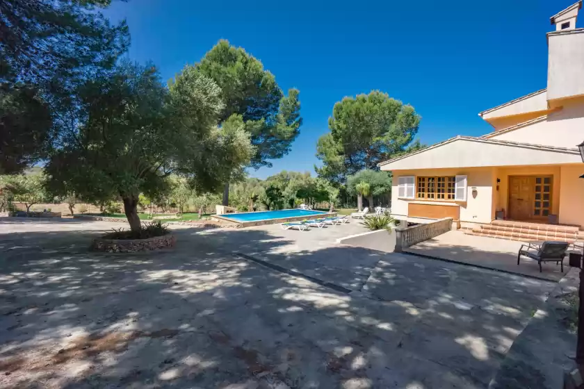 Ferienhaus auf Morey de s'aranjassa, s'Aranjassa