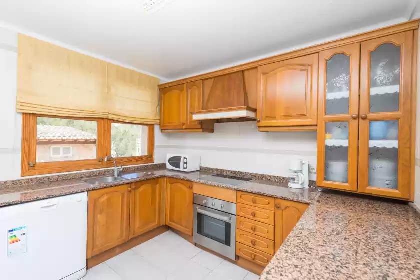 Ferienhaus auf Morey de s'aranjassa, s'Aranjassa