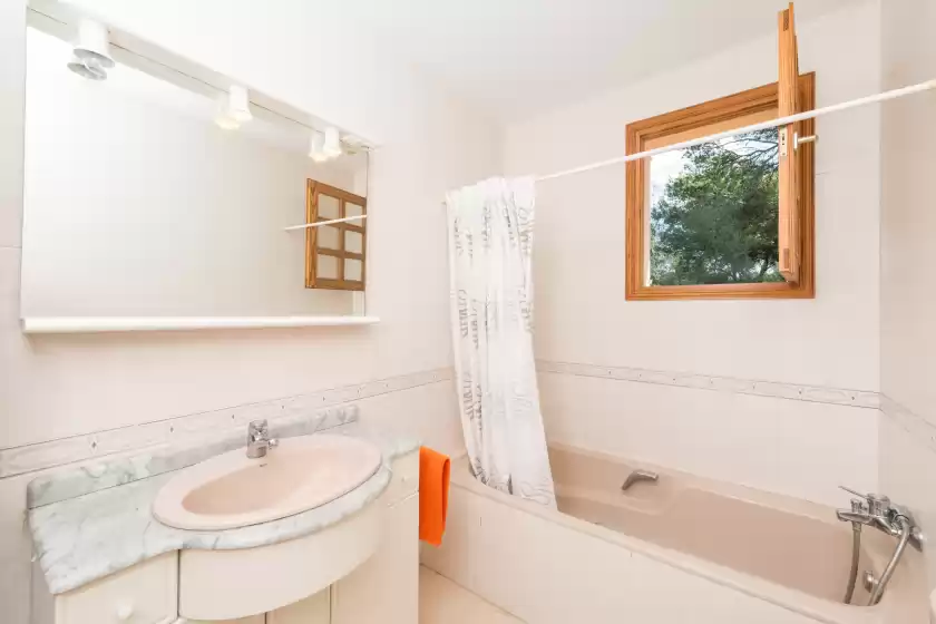 Ferienhaus auf Morey de s'aranjassa, s'Aranjassa