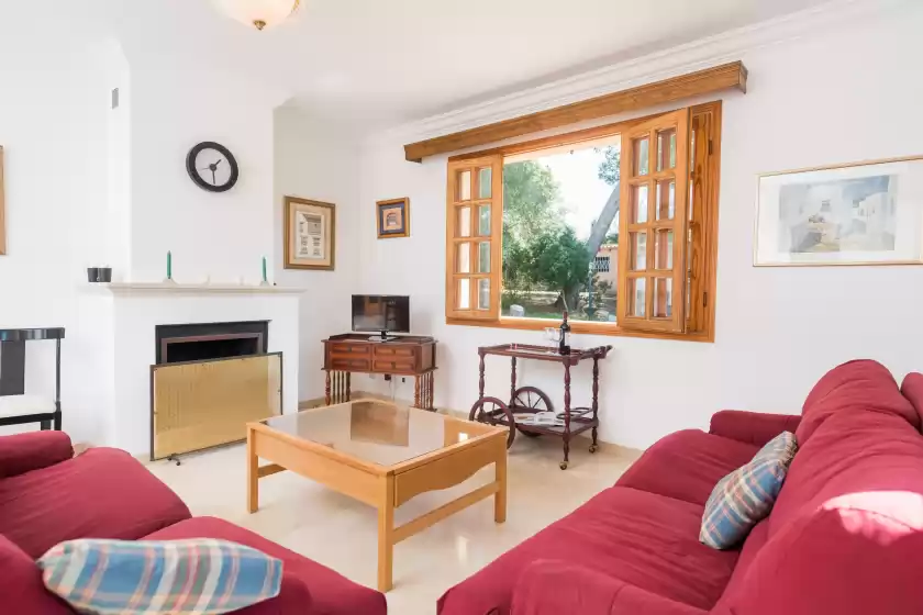 Ferienhaus auf Morey de s'aranjassa, s'Aranjassa