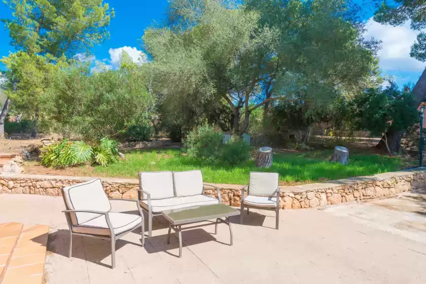 Ferienhaus auf Morey de s'aranjassa, s'Aranjassa