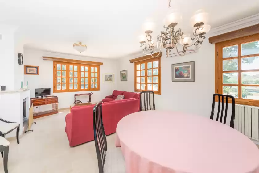 Ferienhaus auf Morey de s'aranjassa, s'Aranjassa