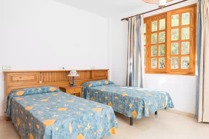 Ferienhaus auf Morey de s'aranjassa, s'Aranjassa