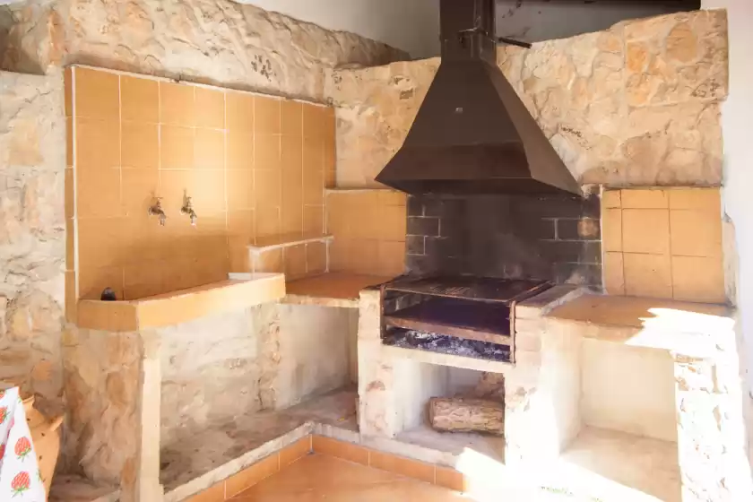 Ferienhaus auf Morey de s'aranjassa, s'Aranjassa