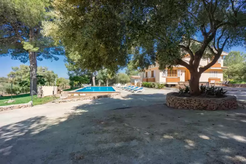 Ferienhaus auf Morey de s'aranjassa, s'Aranjassa