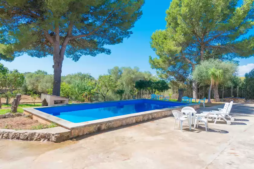 Ferienhaus auf Morey de s'aranjassa, s'Aranjassa